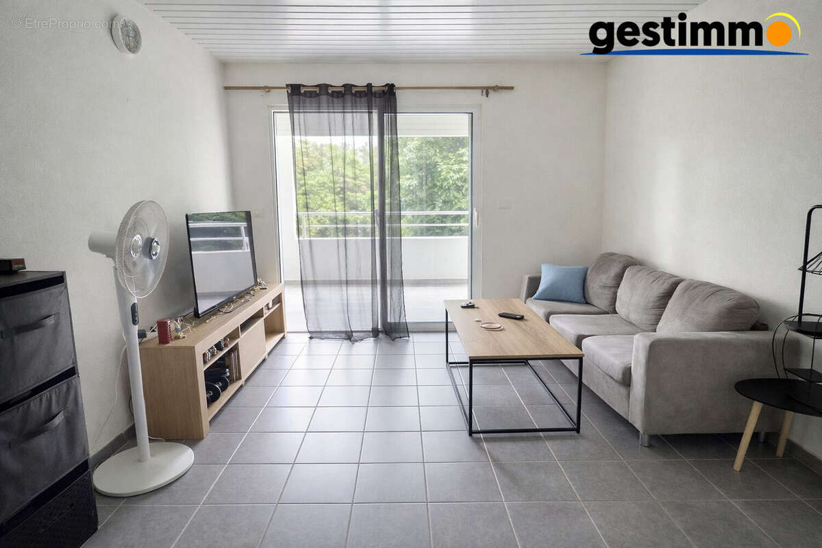 Appartement à CAYENNE
