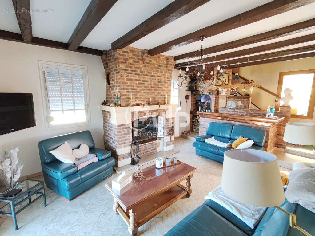 maison à vendre à menneville - photo 10
