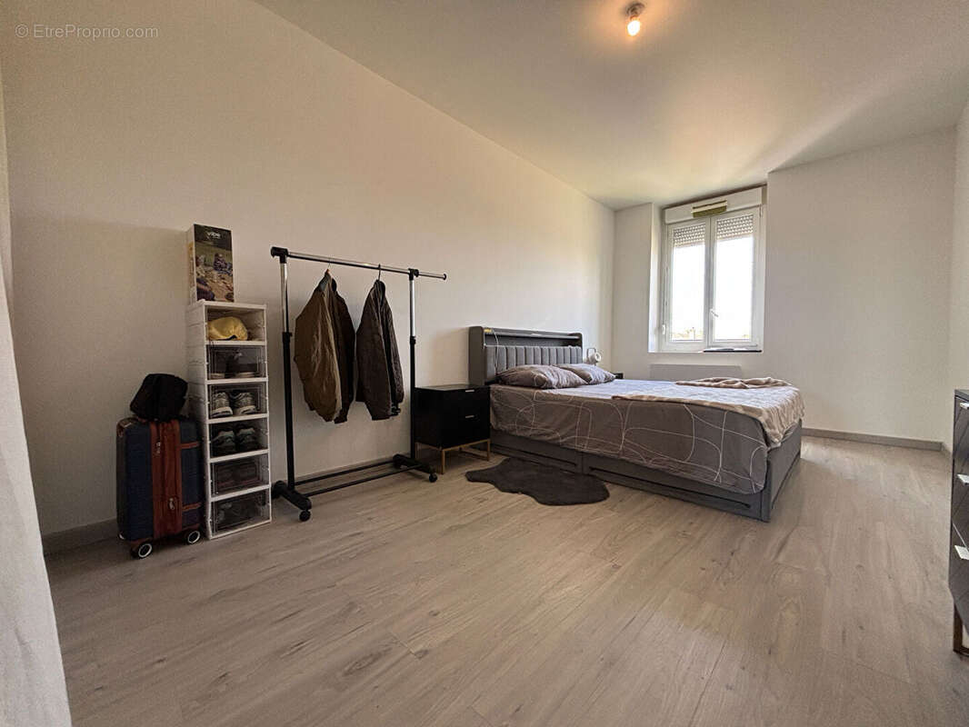 Appartement à MAIZIERES-LES-METZ