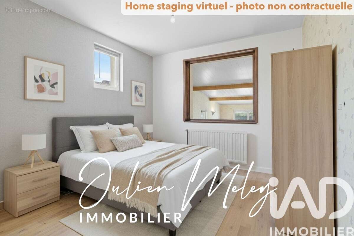 Photo 8 - Maison à COURCELLES-LES-MONTBELIARD