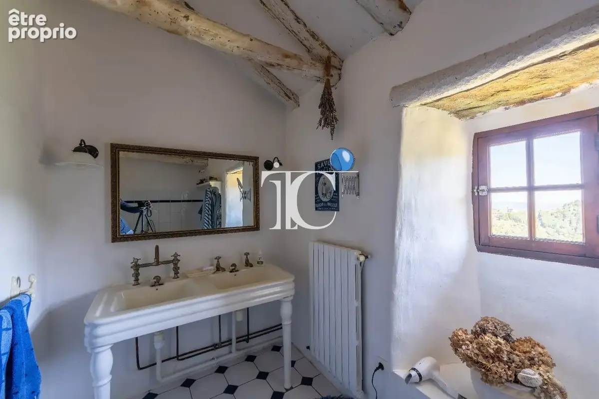 Mas du xviiieme 167m² habitables 1,2ha attenant et non attenant - photo 31