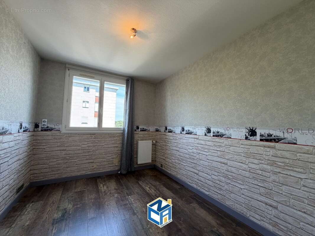 Appartement à SAINT-PIERRE-DES-CORPS