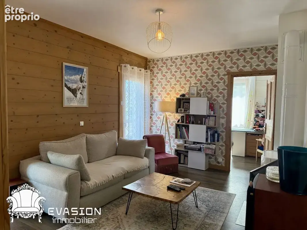 Maison 4 pièces 91 m² à vendre à Saint-Gervais-Les-Bains (74170) - photo 5
