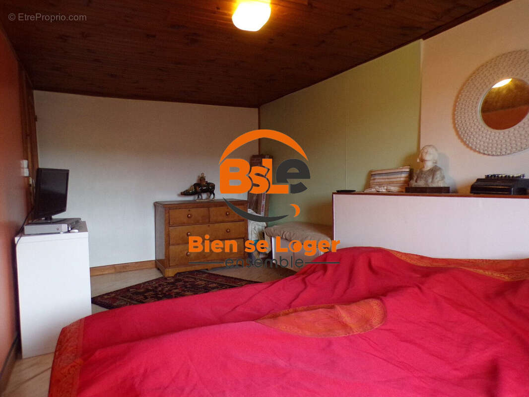 BSLE LOZERE Ferme grange terrain au calme  - Maison à TERMES