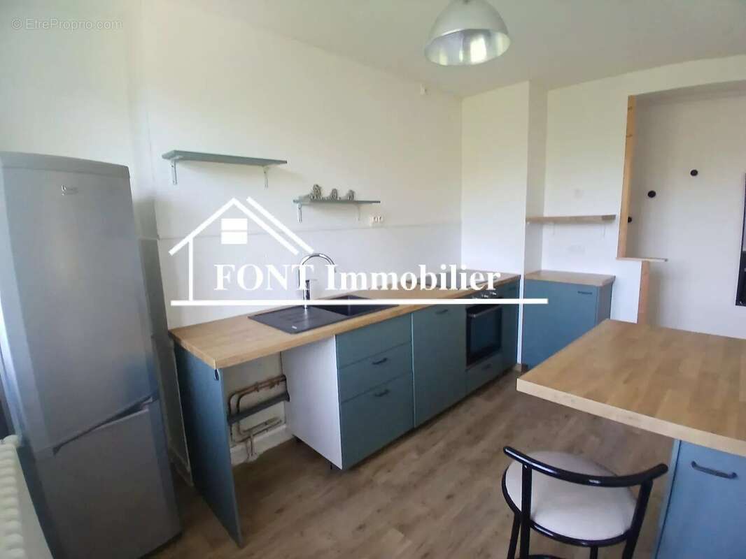 Appartement à SAINT-CHAMOND