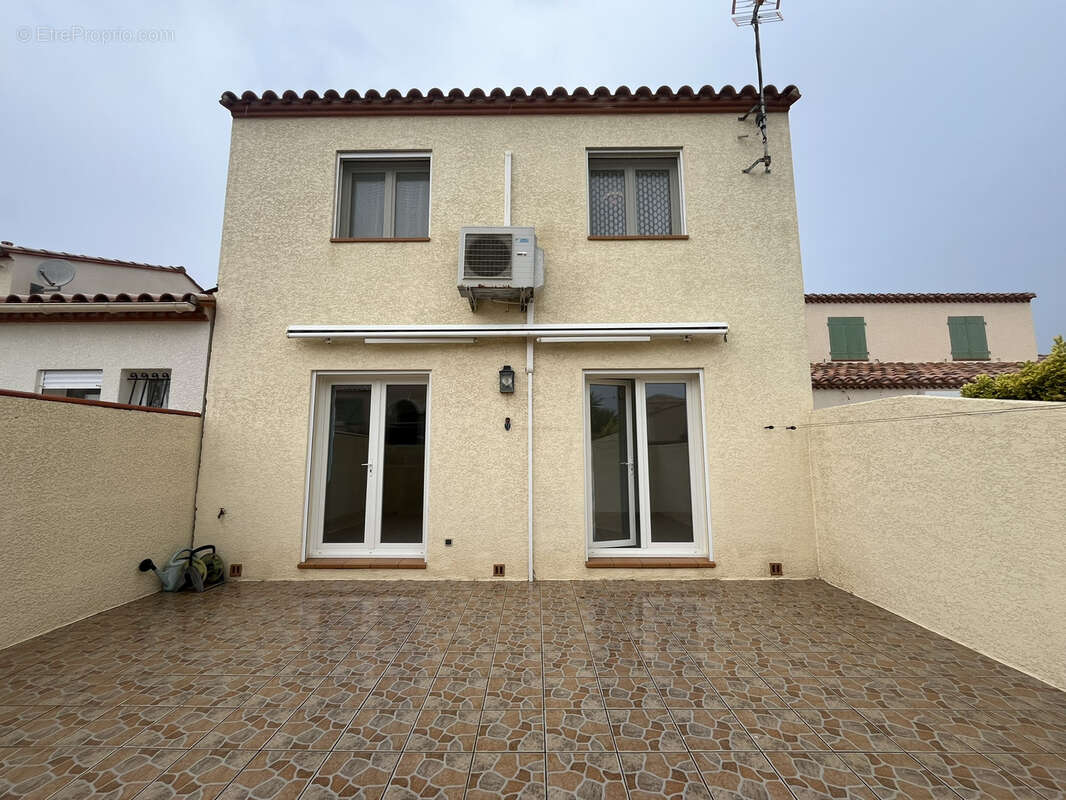 Maison à LE BARCARES