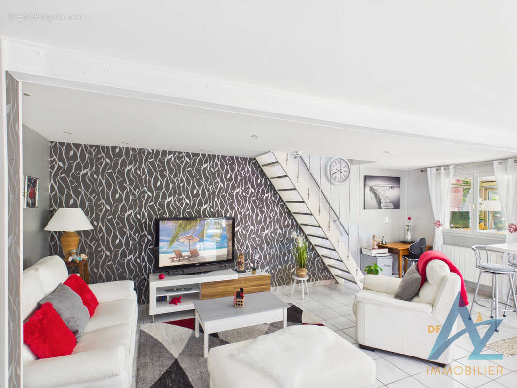 Maison à MERVILLE-FRANCEVILLE-PLAGE