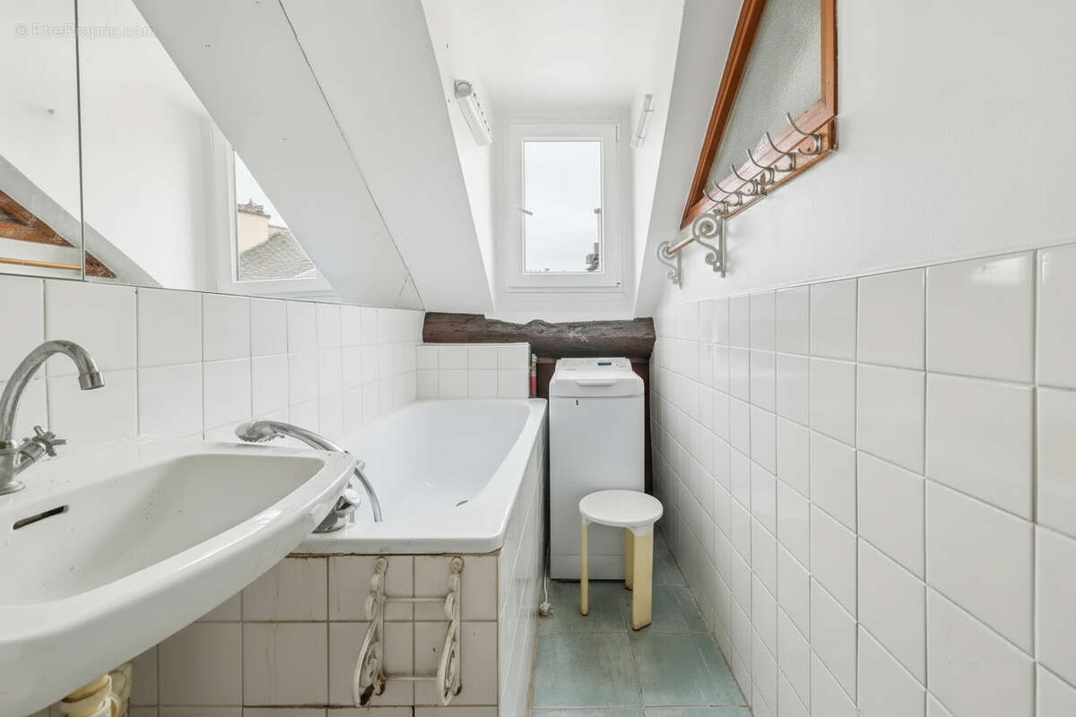 Appartement à PARIS-5E