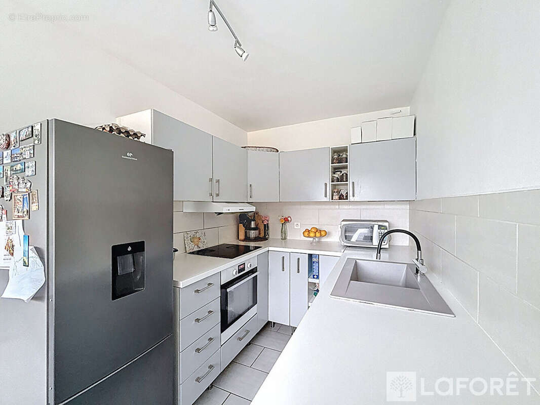 Appartement à VILLIERS-SUR-MARNE