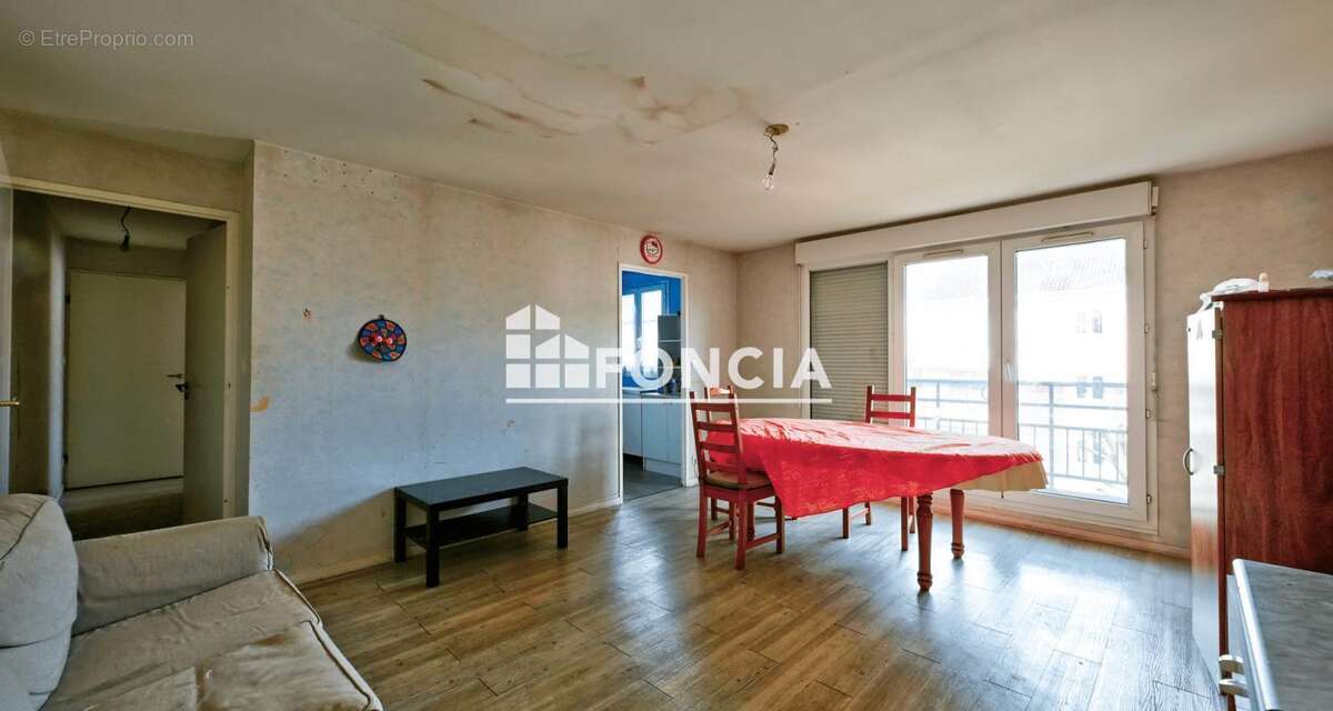 Appartement à CERGY