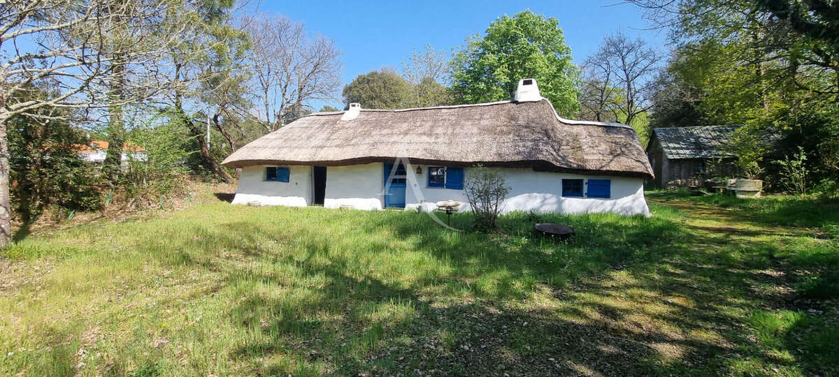 Maison à SAINT-HILAIRE-DE-RIEZ