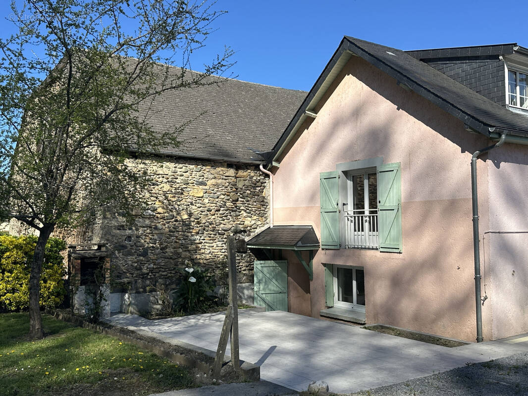 Maison à ASASP-ARROS