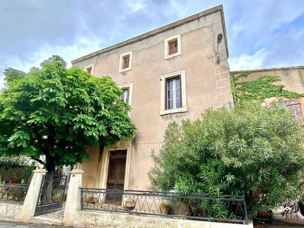 Maison à SAINT-COUAT-D&#039;AUDE