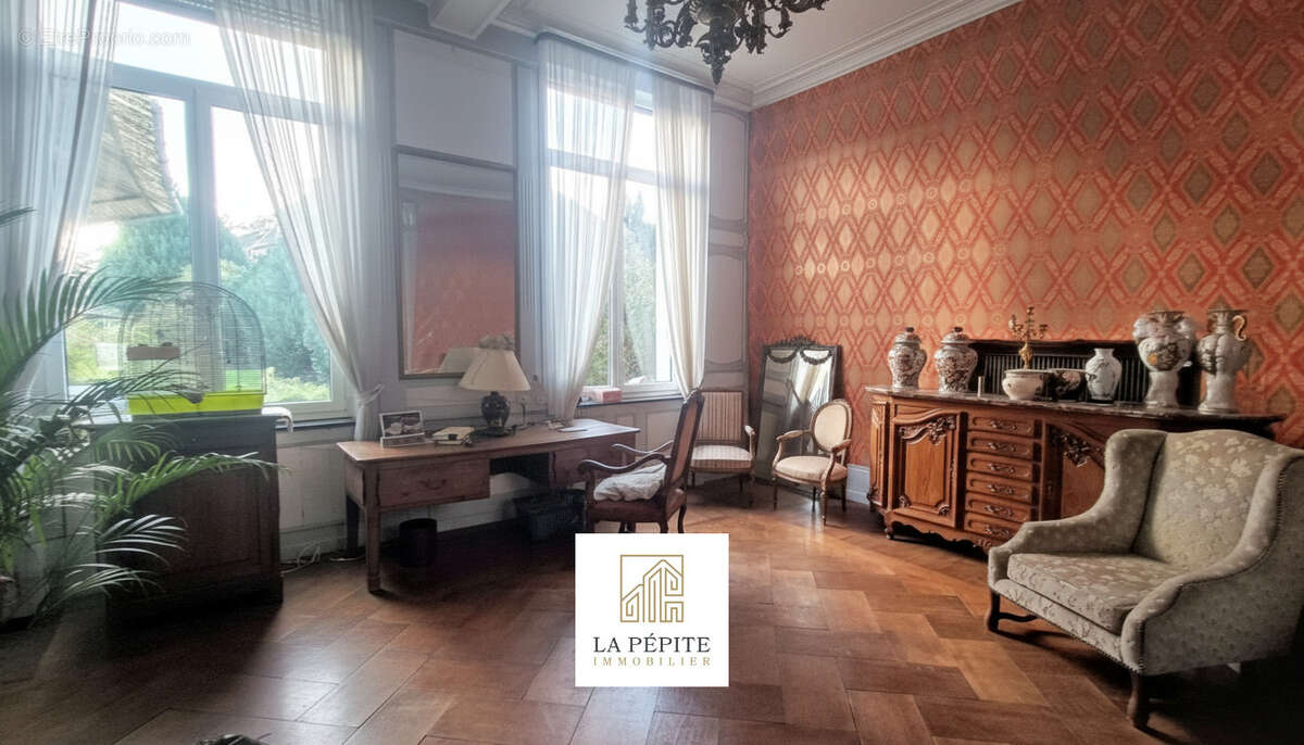 Maison à LE QUESNOY