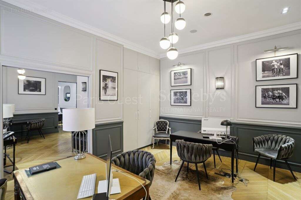 Commerce à PARIS-16E