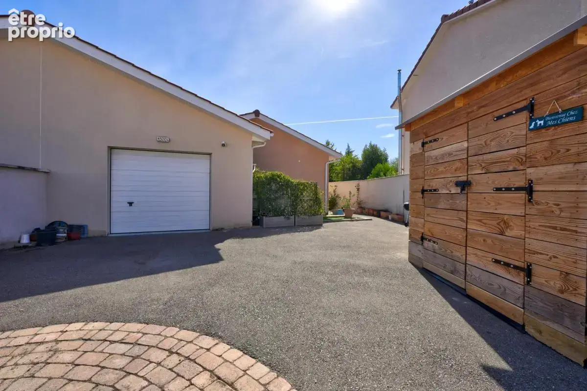 Maison de plain-pied 4 pièces 106 m² avec garage et piscine - photo 16