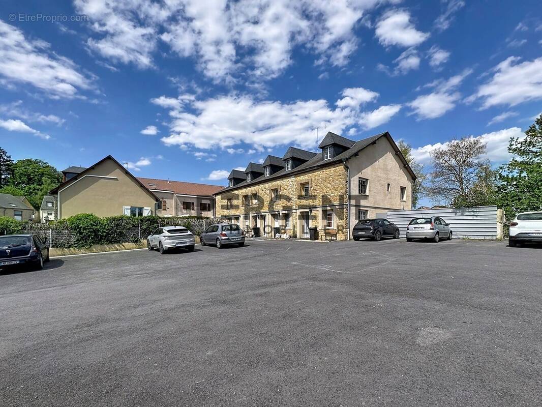 Appartement à LA FRANCHEVILLE