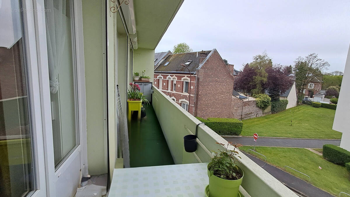 Appartement à SAINT-QUENTIN
