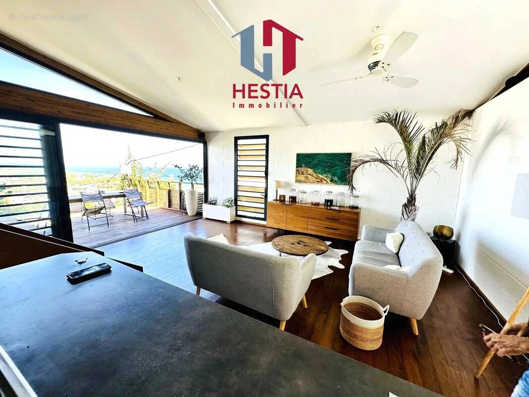 Maison à SAINT-PAUL