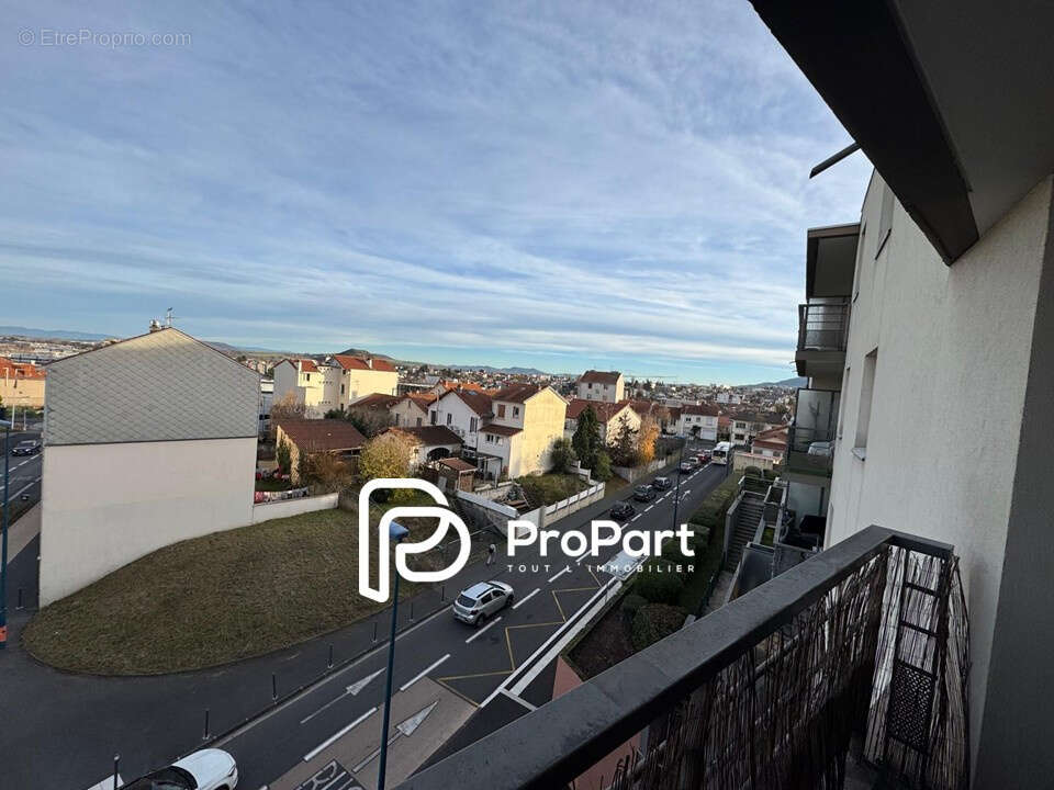 Appartement à CLERMONT-FERRAND