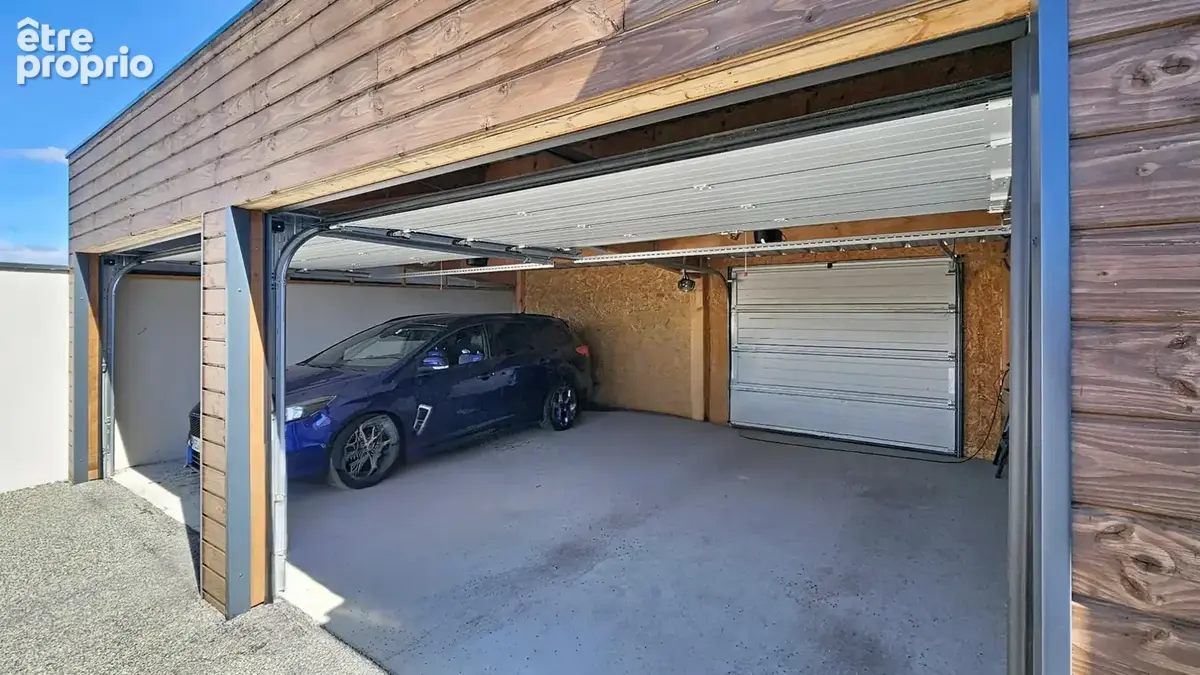 Maison plain pied avec double garage à vendre 5 pièces LOUEY (65) - photo 20