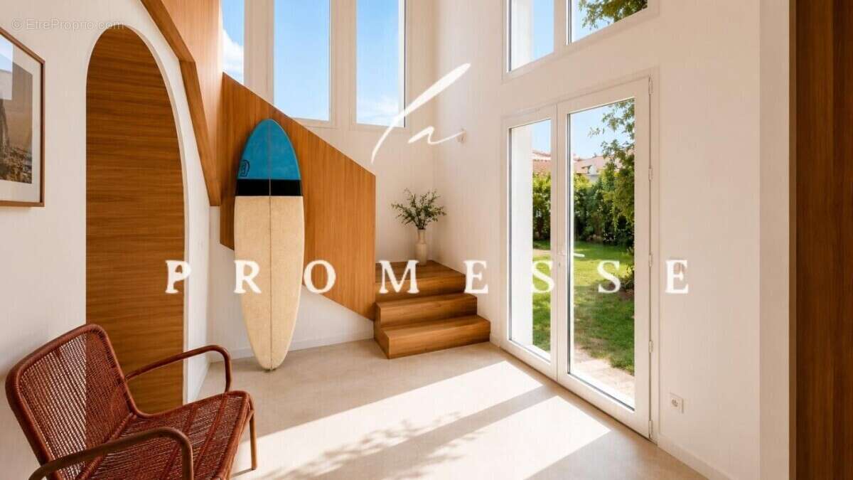 Maison à BIDART