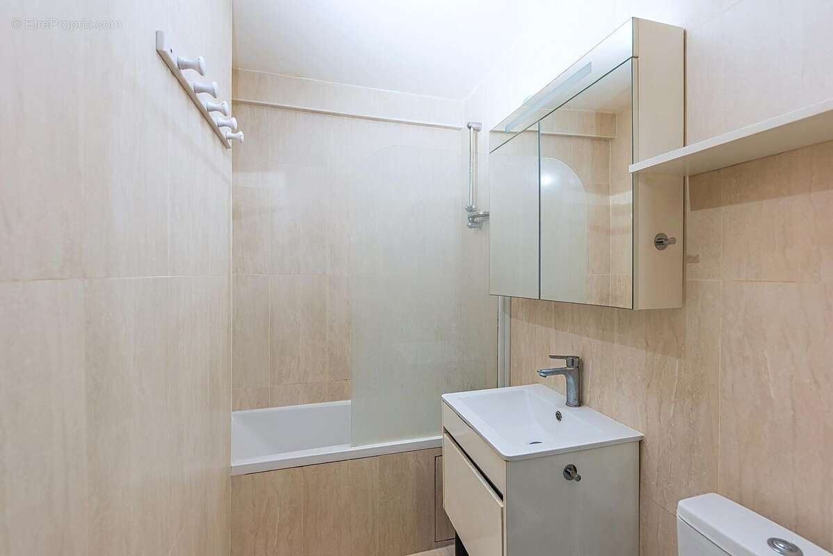 Photo 6 - Appartement à PARIS-19E