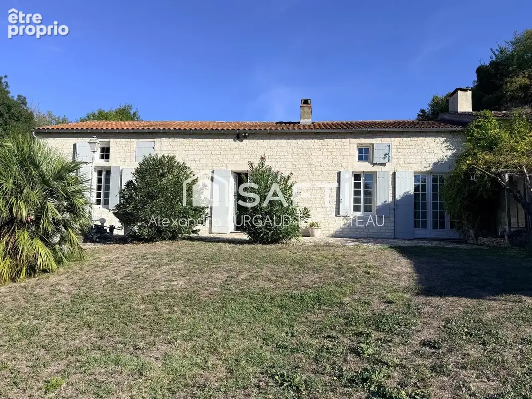 Photo 1 - Maison à DOMPIERRE-SUR-CHARENTE