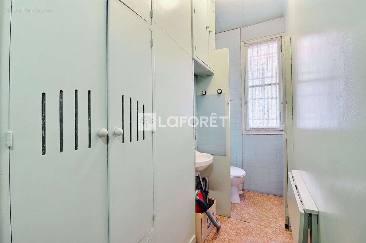Saint-ouen  duplex atypique  3 lots d'habitation fort potentiel - photo 9