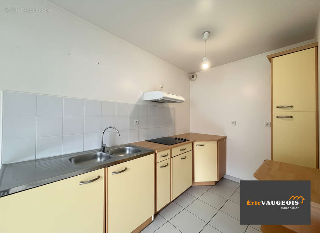 Appartement à COULOMMIERS