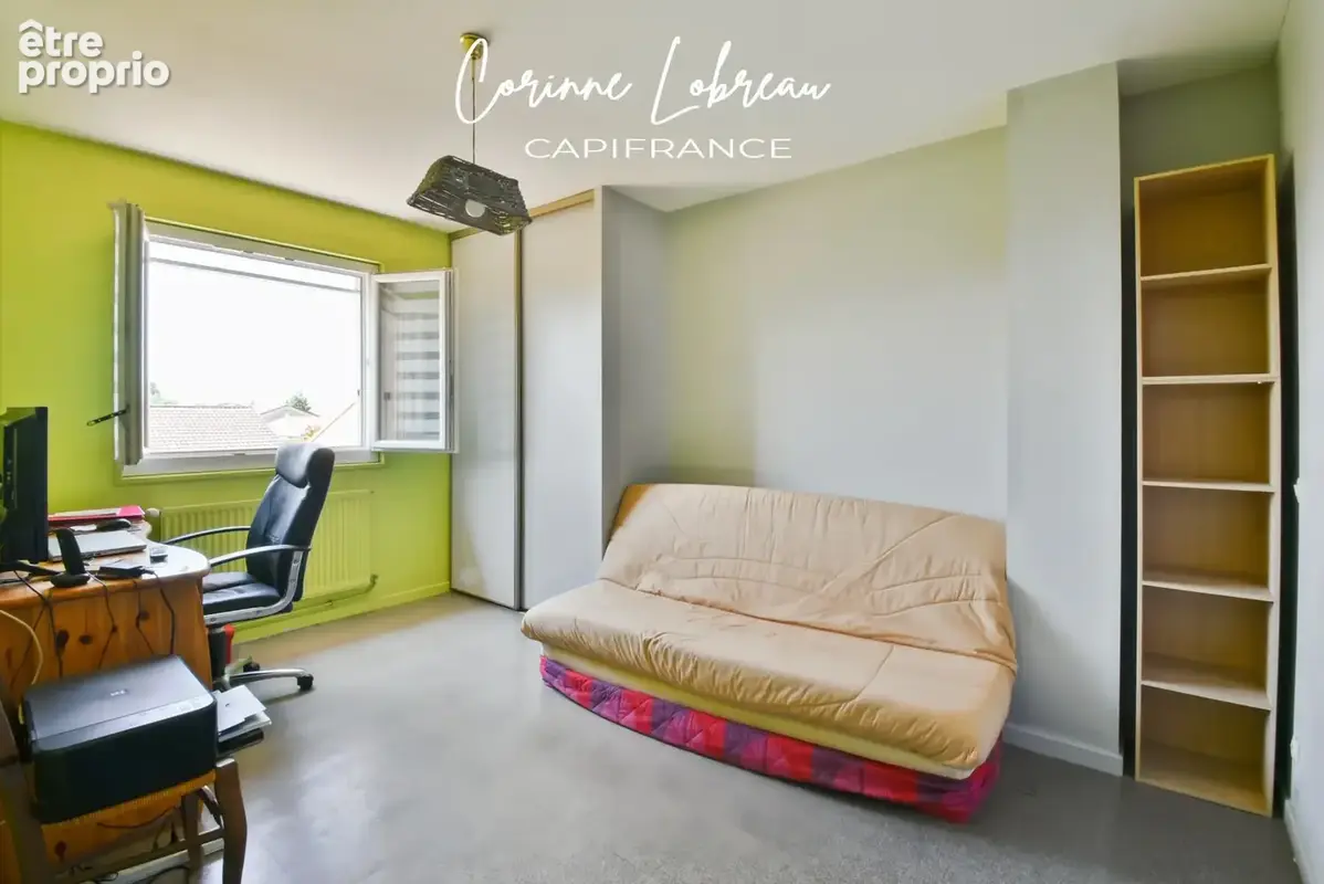 Maison à vendre 3 chambres cœur de Charnay - photo 10