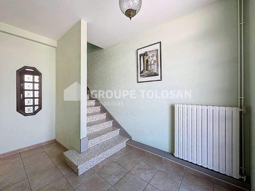 Maison à CASTELMAUROU