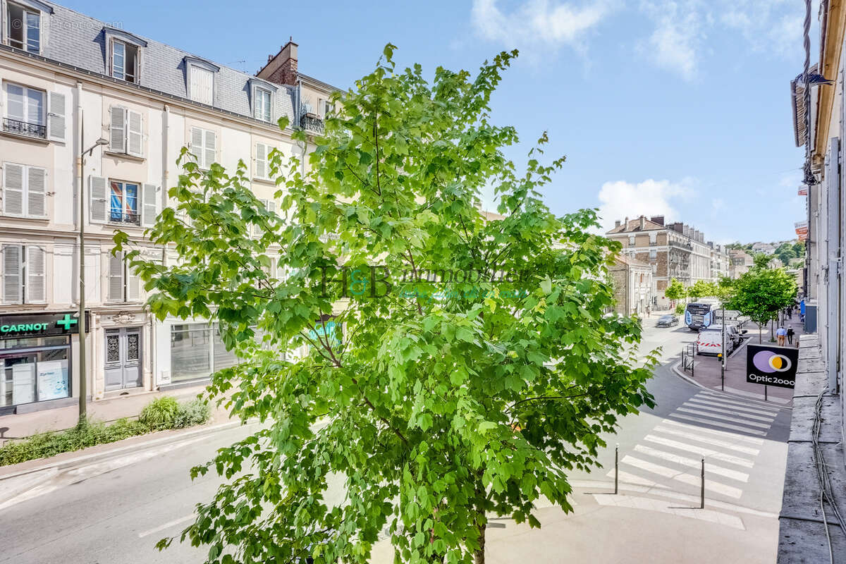 Appartement à VILLENEUVE-SAINT-GEORGES