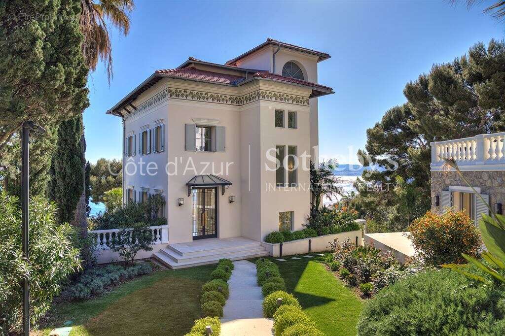 Maison à CAP-D'AIL