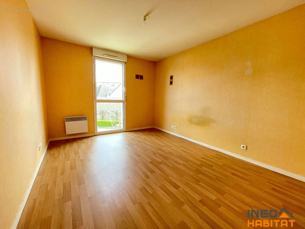 Appartement La Meziere 3 pièce(s) 66.21 m2 - photo 7