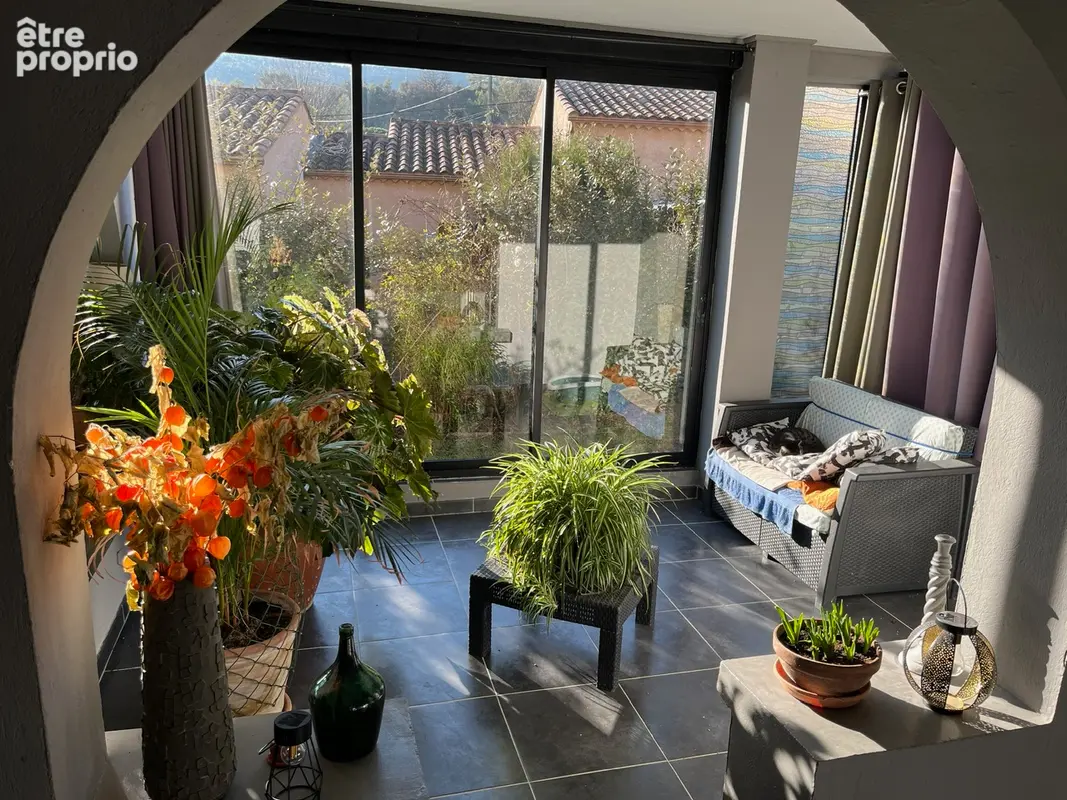 Maison à BUIS-LES-BARONNIES