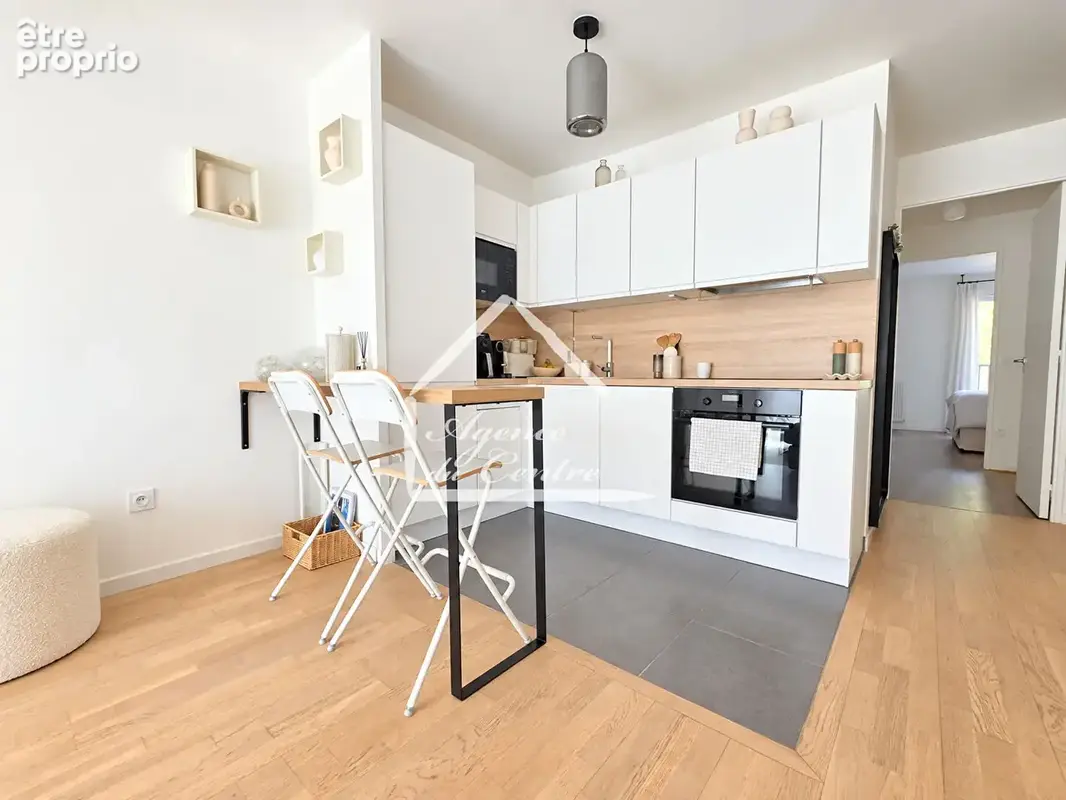 Appartement 3 pieces - centre-ville - photo 6