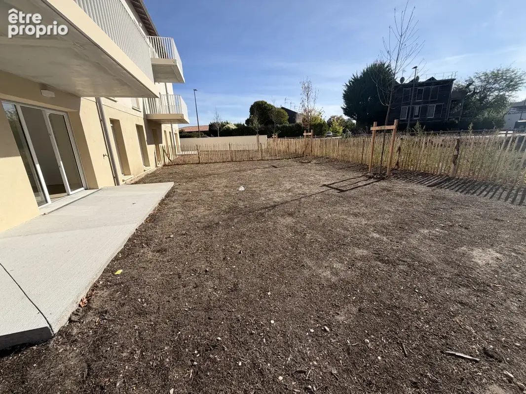 Jardin - Terrasse - 2 Parkings - Notaire offert - photo 12