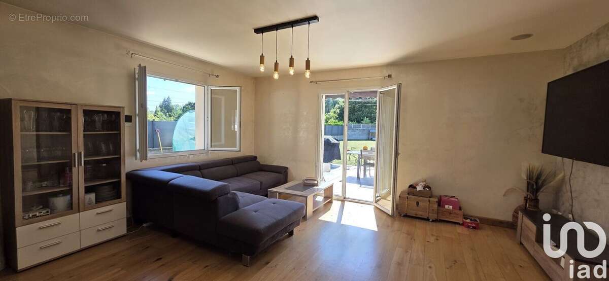 Photo 7 - Maison à CHAZEY-BONS