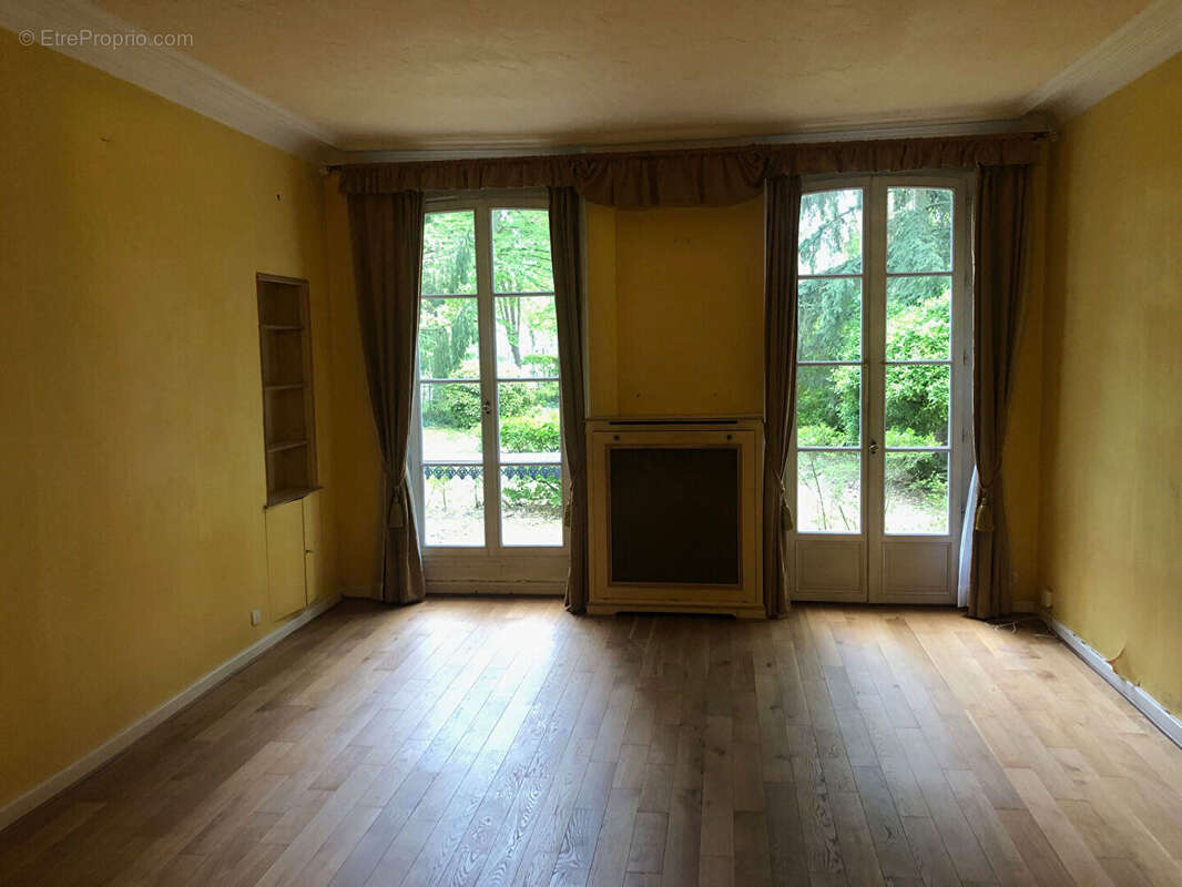 Appartement Maisons Laffitte 2 pièce(s) 52 m2 -  place marine - environnement verdoyant - photo 5
