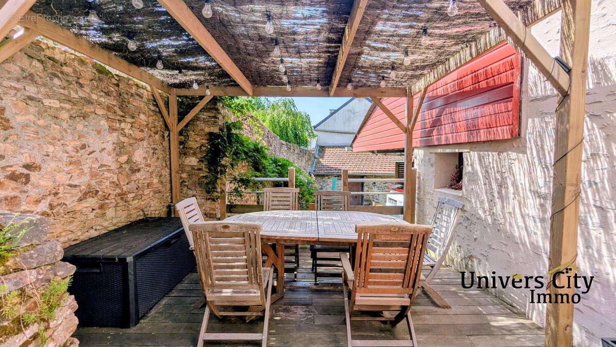 Maison à COUERON