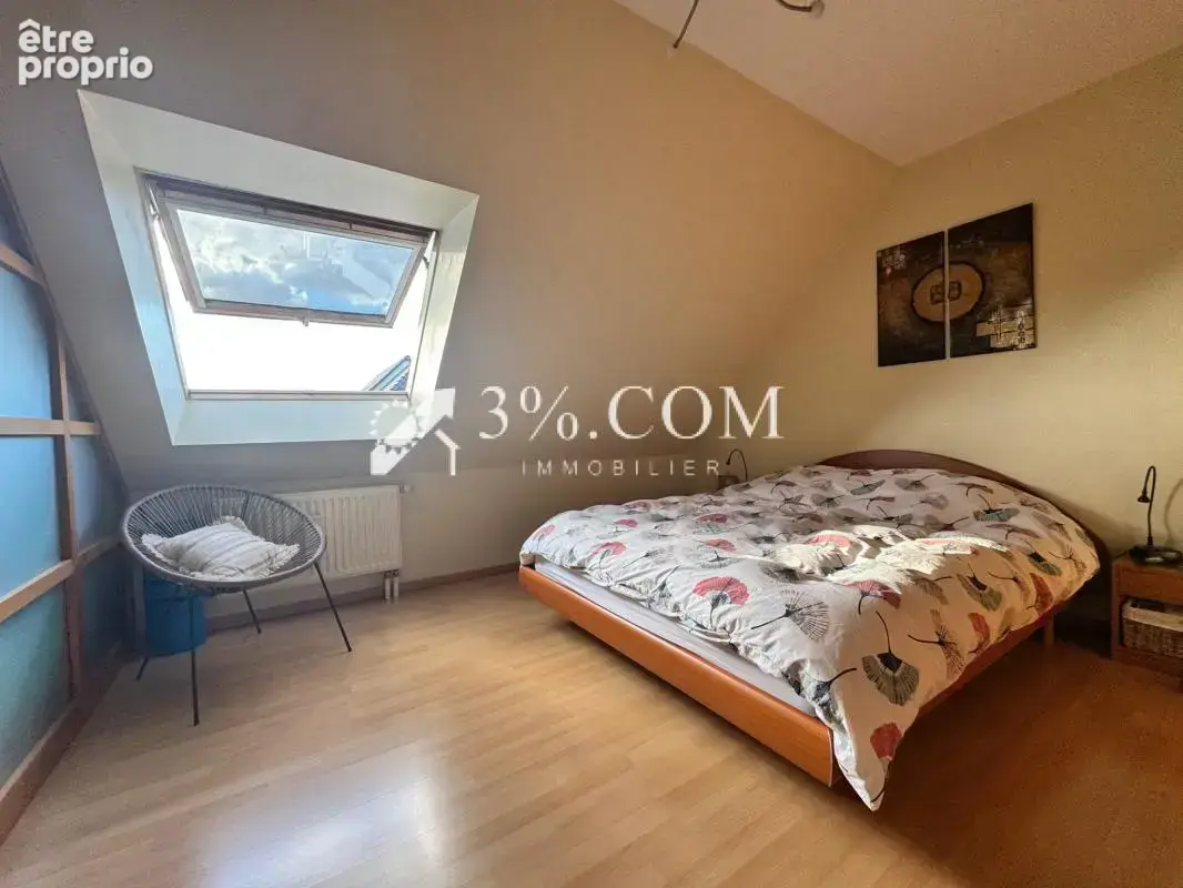 Beau duplex F3 de 81m2 /96m2 au sol au centre de  BRUMATH - photo 9