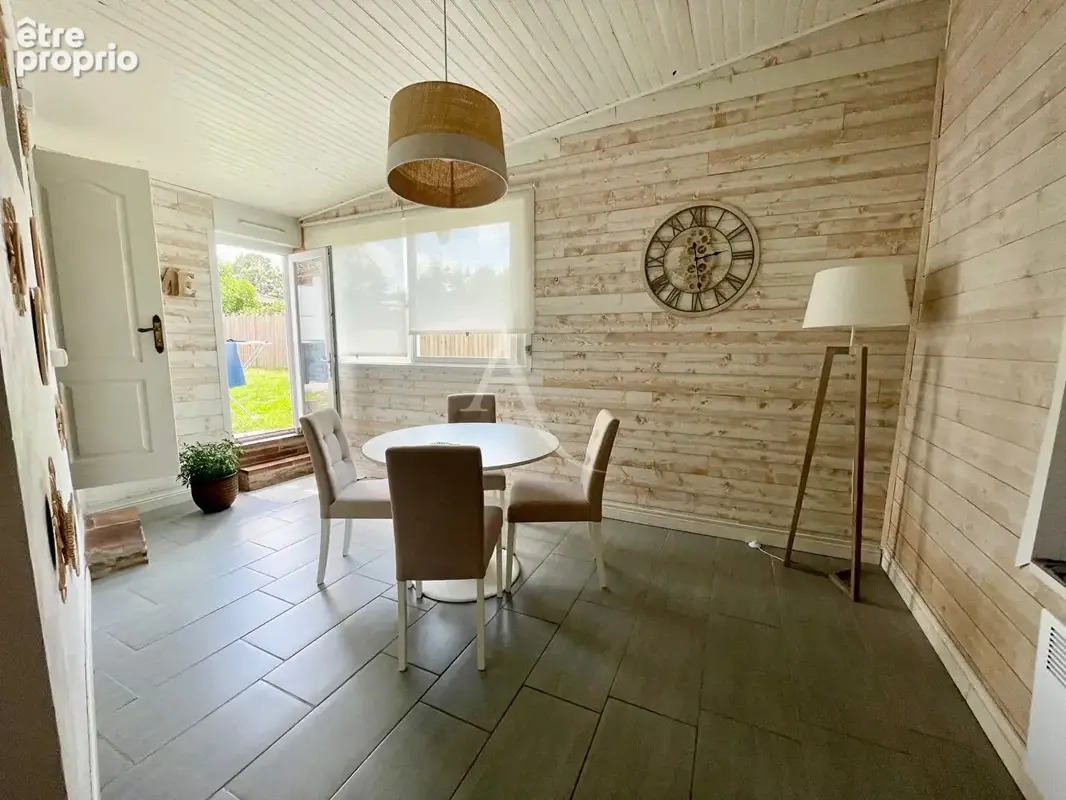 Maison L Isle Jourdain T4 - photo 2
