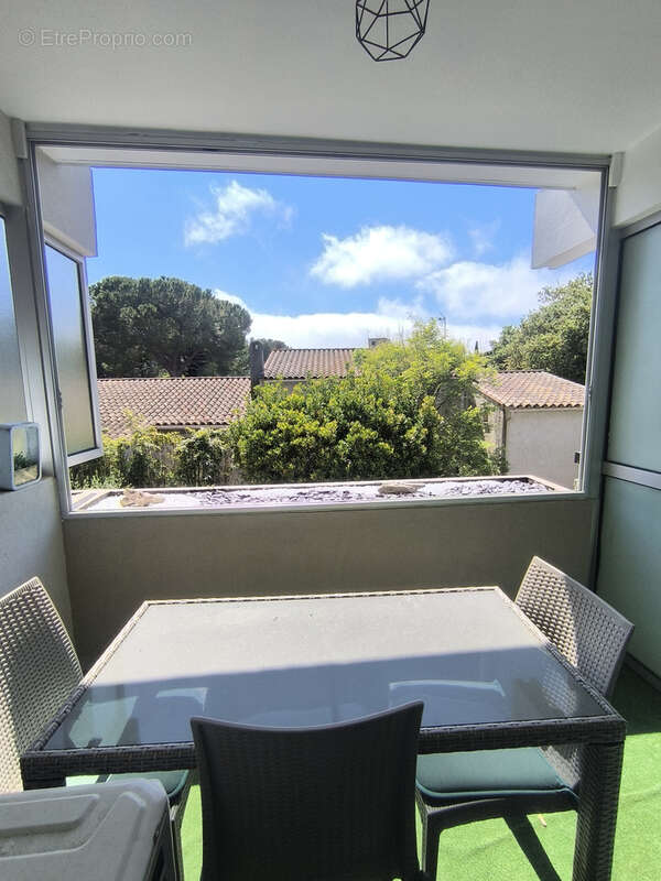 Appartement à SANARY-SUR-MER