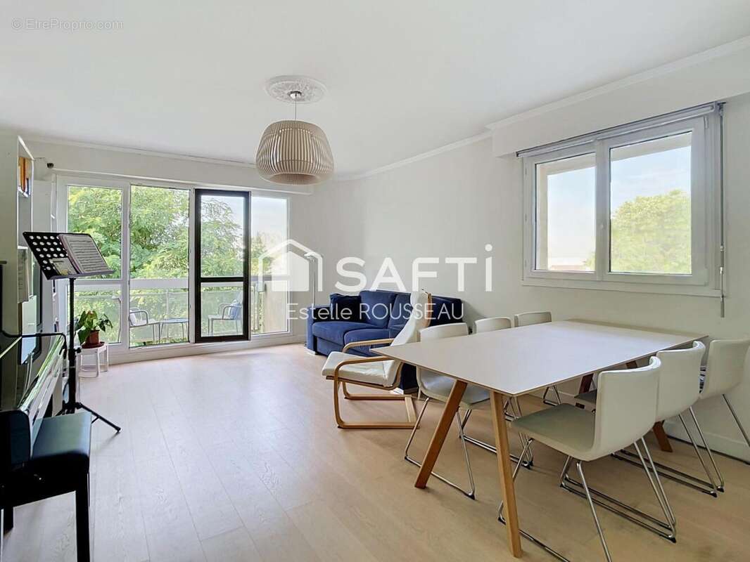Photo 4 - Appartement à SAINT-MAUR-DES-FOSSES