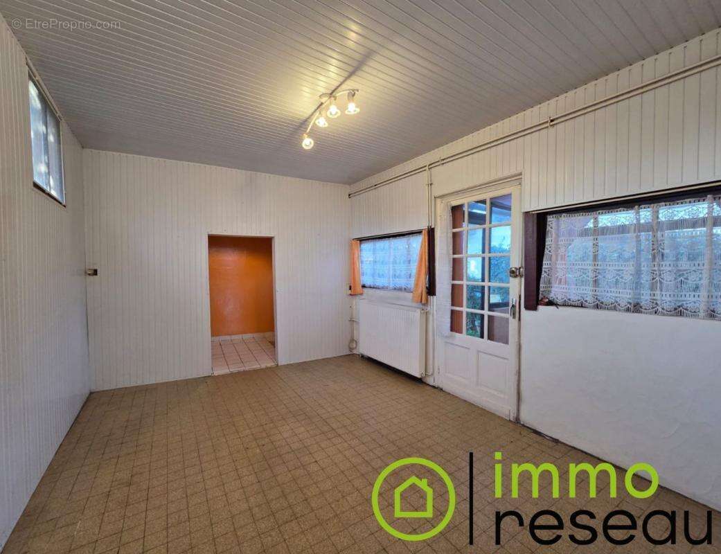 Maison à GUJAN-MESTRAS