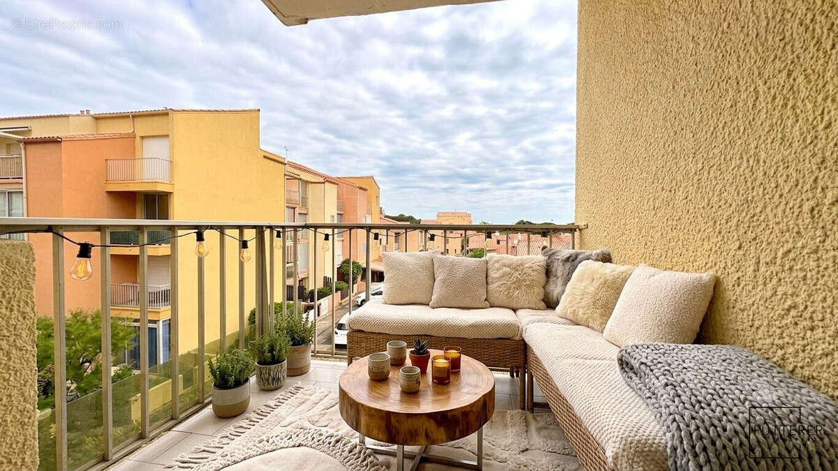 Appartement à FLEURY