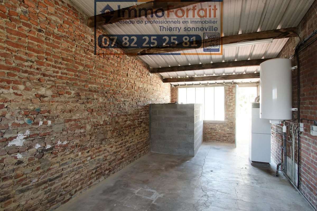 Maison à SAINGHIN-EN-WEPPES