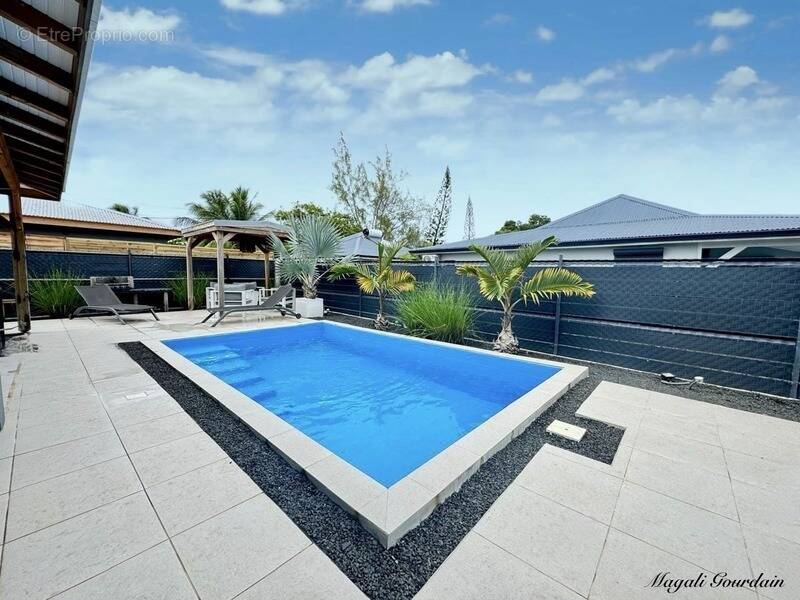 Maison à SAINT-FRANCOIS