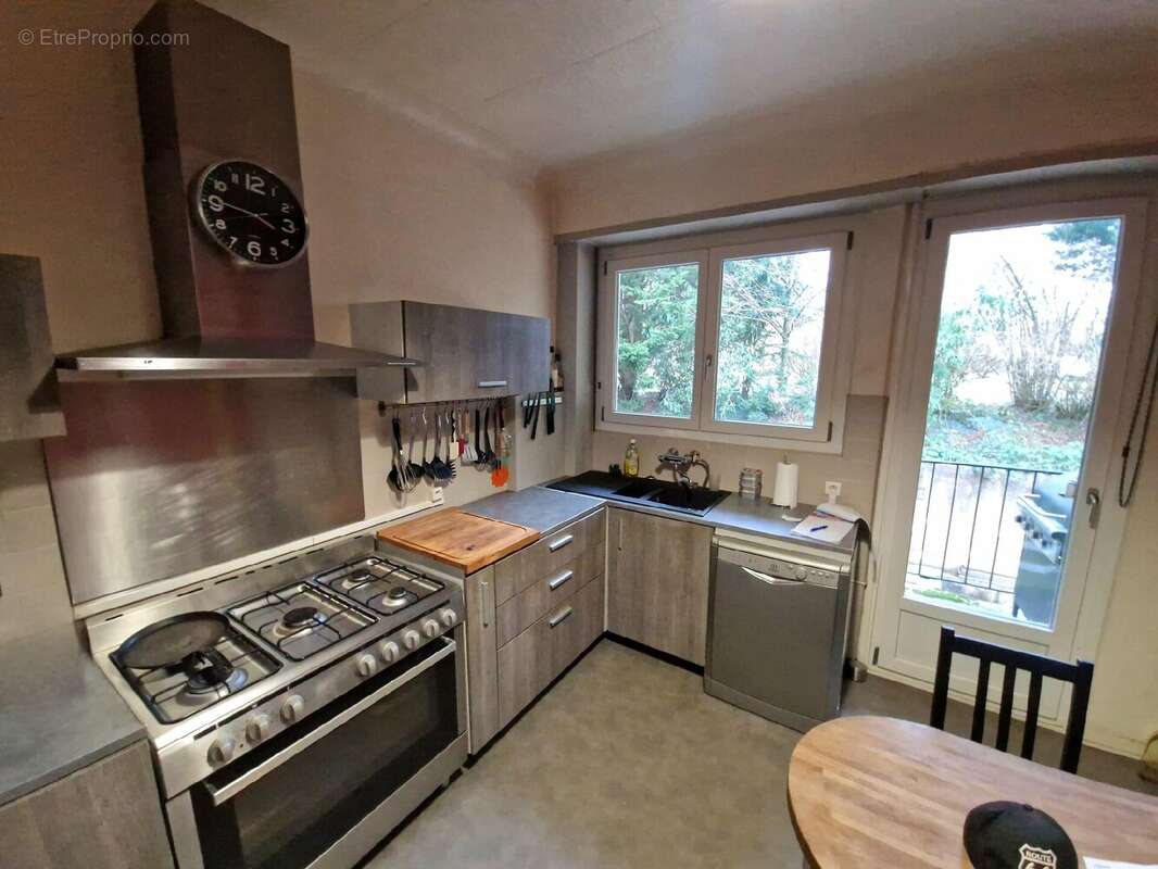 Appartement à SARREGUEMINES